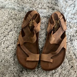 White Mountain Sandal